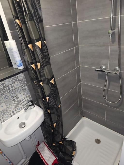 Cosy Paris Boulogne billancourt Rolland Garros PSG - Apartment mit 1 Schlafzimmer - 25