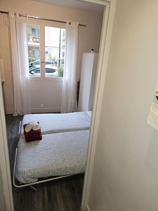 Cosy Paris Boulogne billancourt Rolland Garros PSG - Apartment mit 1 Schlafzimmer - 32
