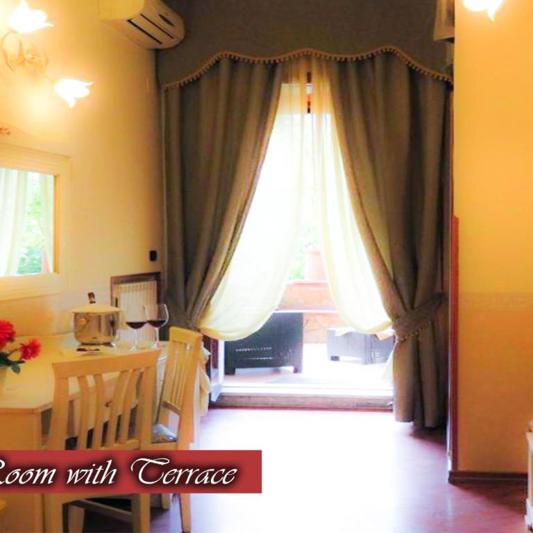 Bed & Breakfast Medea - Superior Double or Twin Room with Terrace - 16
