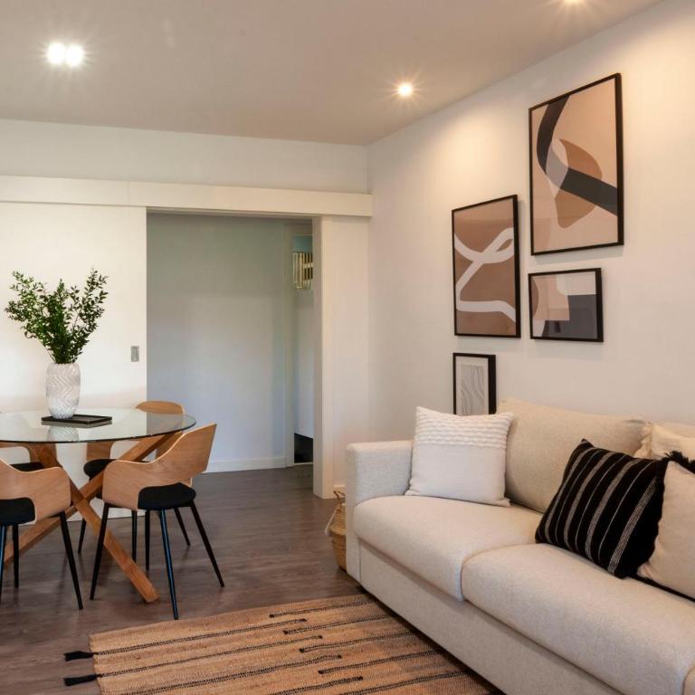 Opening Doors Poblenou Beach - Apartamento de 3 dormitorios con balcón - 20