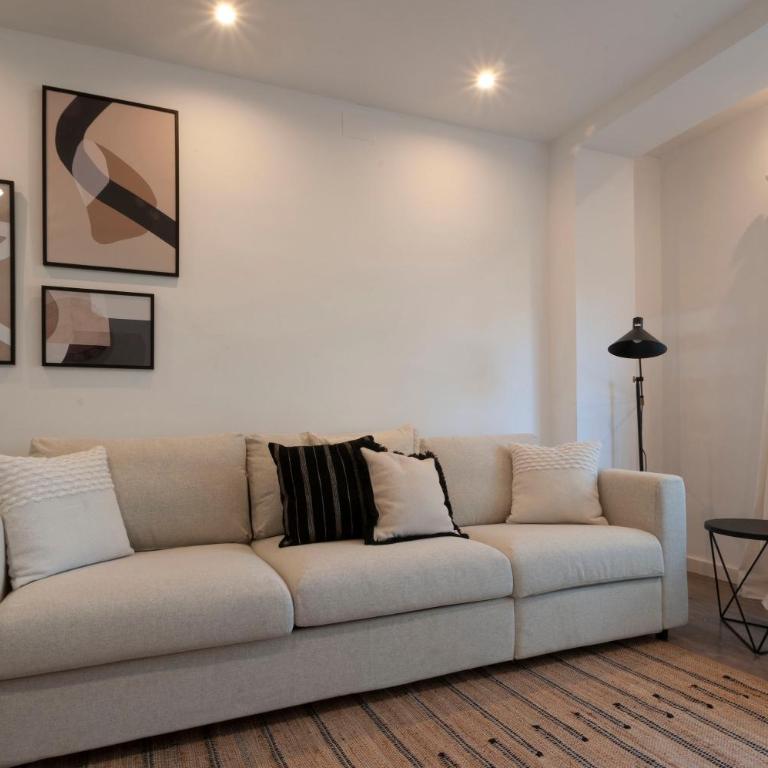 Opening Doors Poblenou Beach - Apartamento de 3 dormitorios con balcón - 22