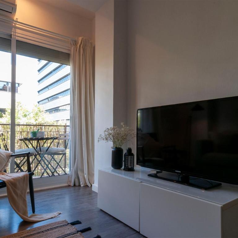Opening Doors Poblenou Beach - Apartamento de 3 dormitorios con balcón - 25
