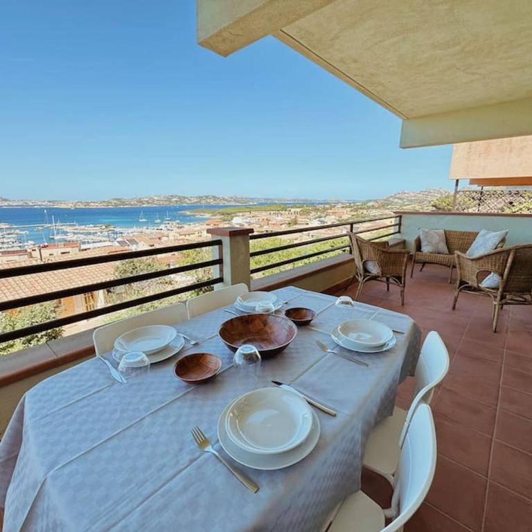 Gloria's Home con terrazza vista mare - Appartamento con 1 Camera da Letto, Vista Mare e Terrazza - 1