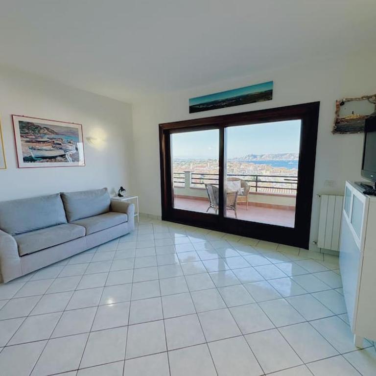 Gloria's Home con terrazza vista mare - Appartamento con 1 Camera da Letto, Vista Mare e Terrazza - 7