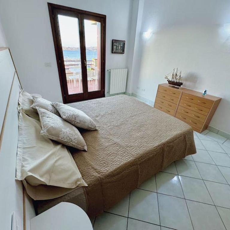 Gloria's Home con terrazza vista mare - Appartamento con 1 Camera da Letto, Vista Mare e Terrazza - 11