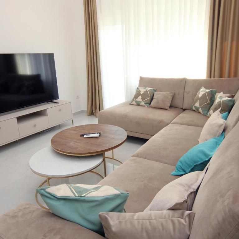 Venima luxury Seaview Pine Apartment - Two-Bedroom Apartment with Sea View - 9
