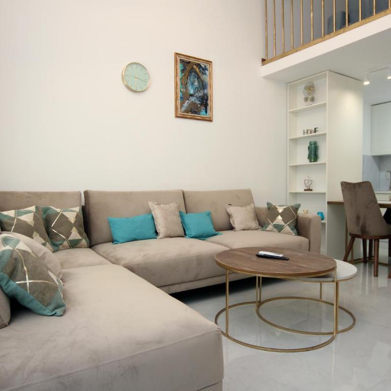 Venima luxury Seaview Pine Apartment - Two-Bedroom Apartment with Sea View - 3