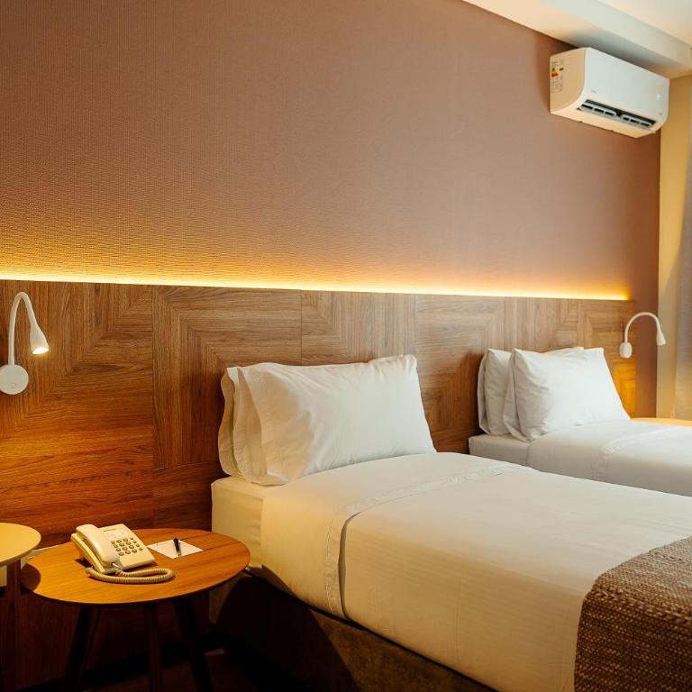 Brizo Salta - Standard Twin Room - 3