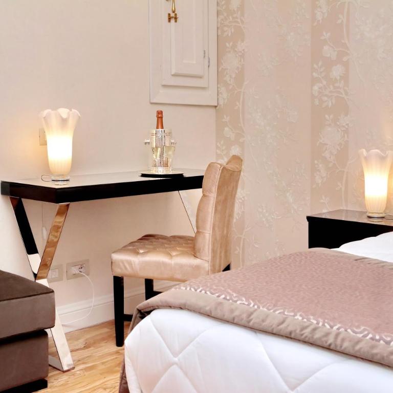 BQ House COLOSSEUM Luxury Rooms - Junior Suite Deluxe - 3