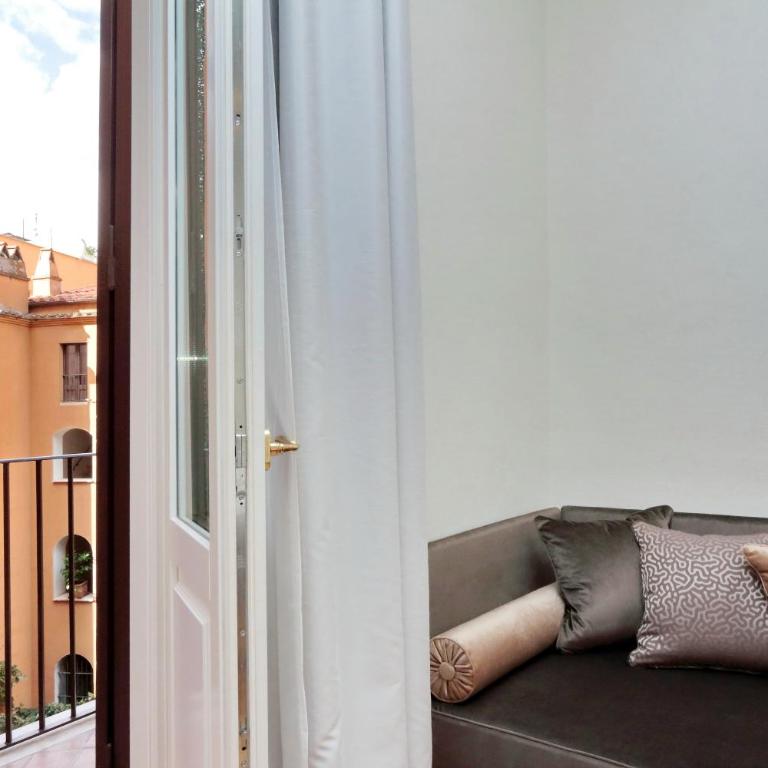 BQ House COLOSSEUM Luxury Rooms - Junior Suite Deluxe - 10
