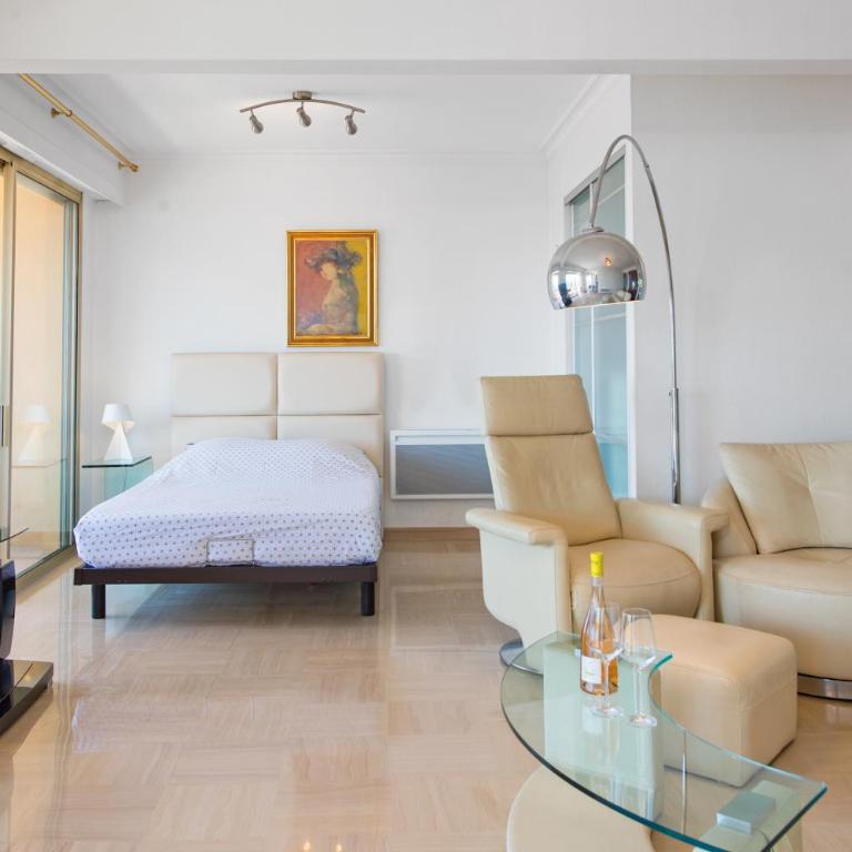MONTEVERDI - Appartement 150 m2 - Frontière Monaco - Parking - Appartement 3 Chambres - 3