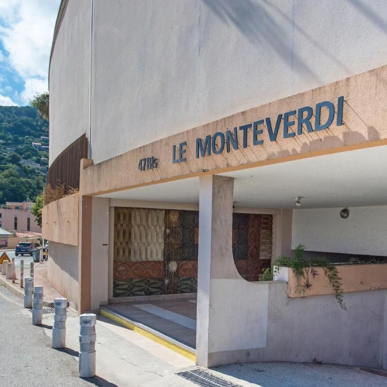 MONTEVERDI - Appartement 150 m2 - Frontière Monaco - Parking - Appartement 3 Chambres - 5