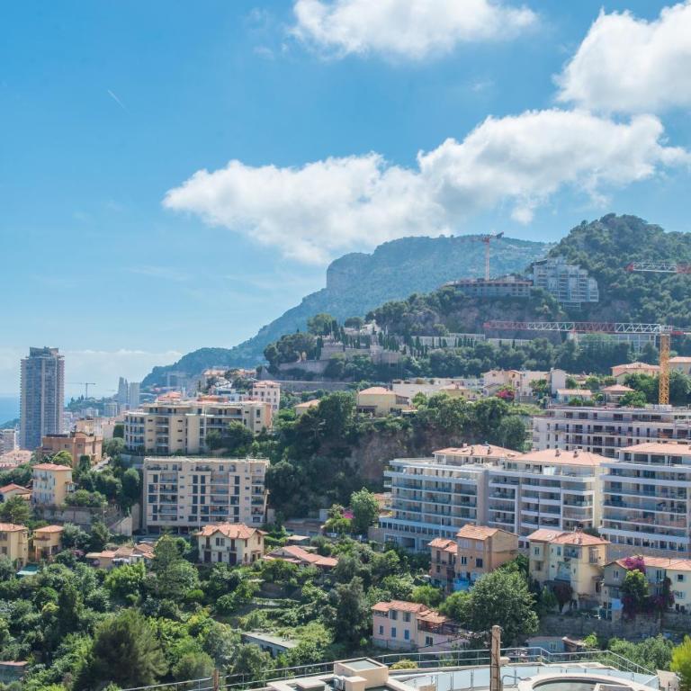 MONTEVERDI - Appartement 150 m2 - Frontière Monaco - Parking - Appartement 3 Chambres - 6