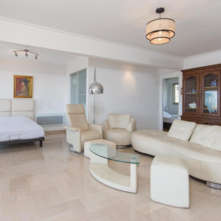 MONTEVERDI - Appartement 150 m2 - Frontière Monaco - Parking - Appartement 3 Chambres - 9