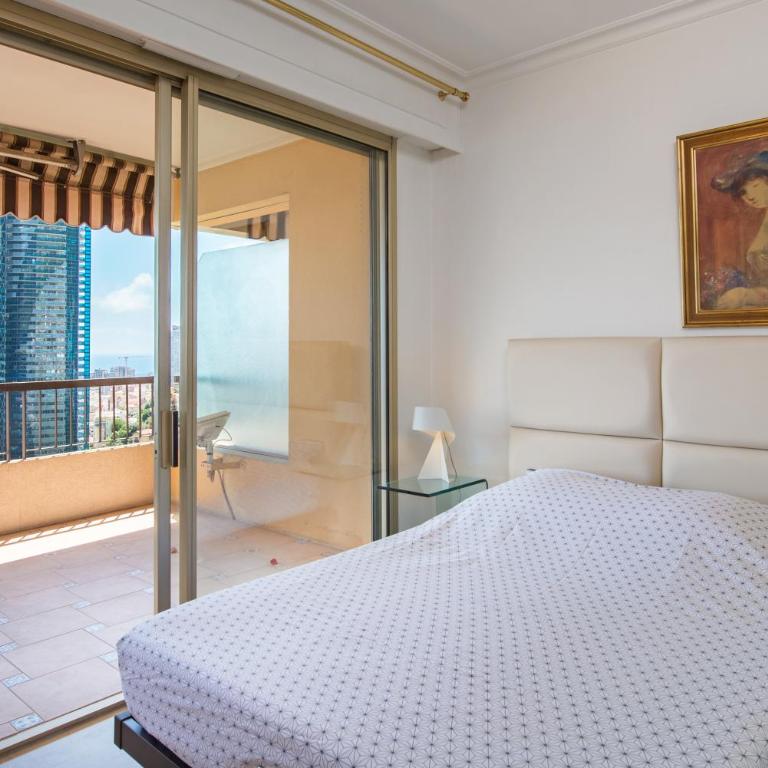 MONTEVERDI - Appartement 150 m2 - Frontière Monaco - Parking - Appartement 3 Chambres - 17