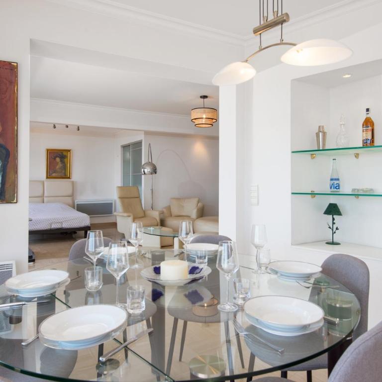 MONTEVERDI - Appartement 150 m2 - Frontière Monaco - Parking - Appartement 3 Chambres - 22