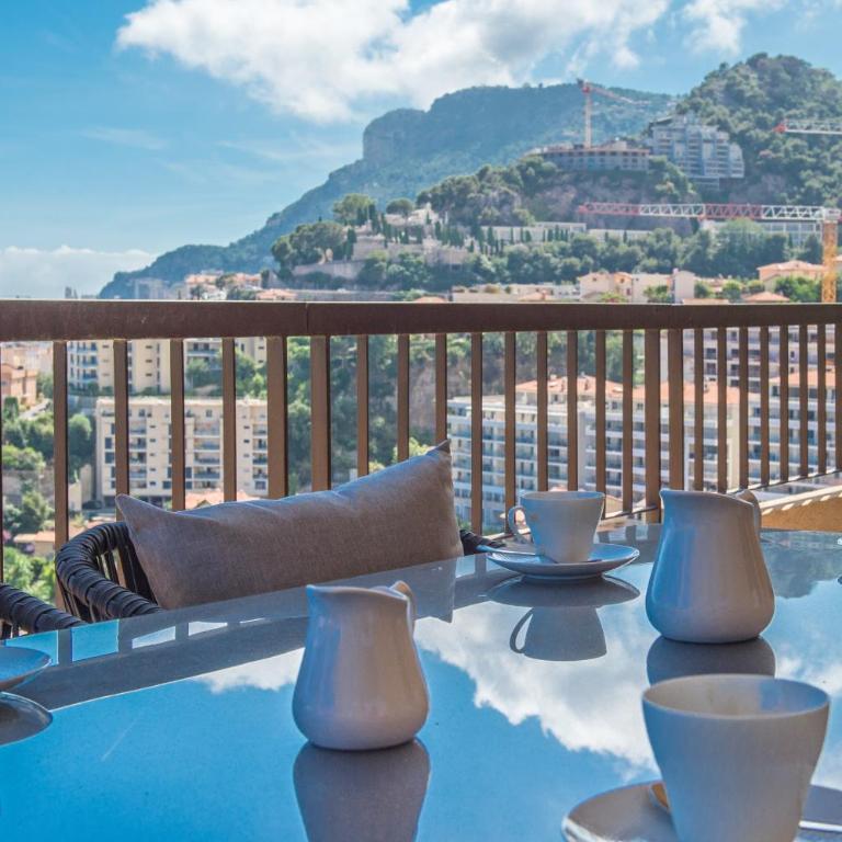 MONTEVERDI - Appartement 150 m2 - Frontière Monaco - Parking - Appartement 3 Chambres - 29