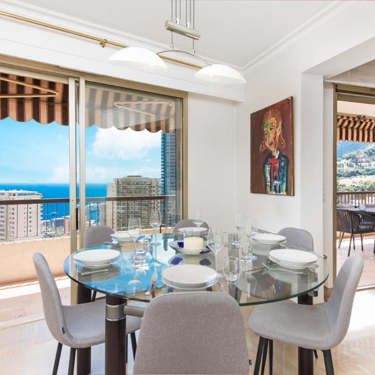 MONTEVERDI - Appartement 150 m2 - Frontière Monaco - Parking - Appartement 3 Chambres - 30