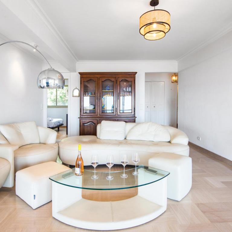 MONTEVERDI - Appartement 150 m2 - Frontière Monaco - Parking - Appartement 3 Chambres - 31