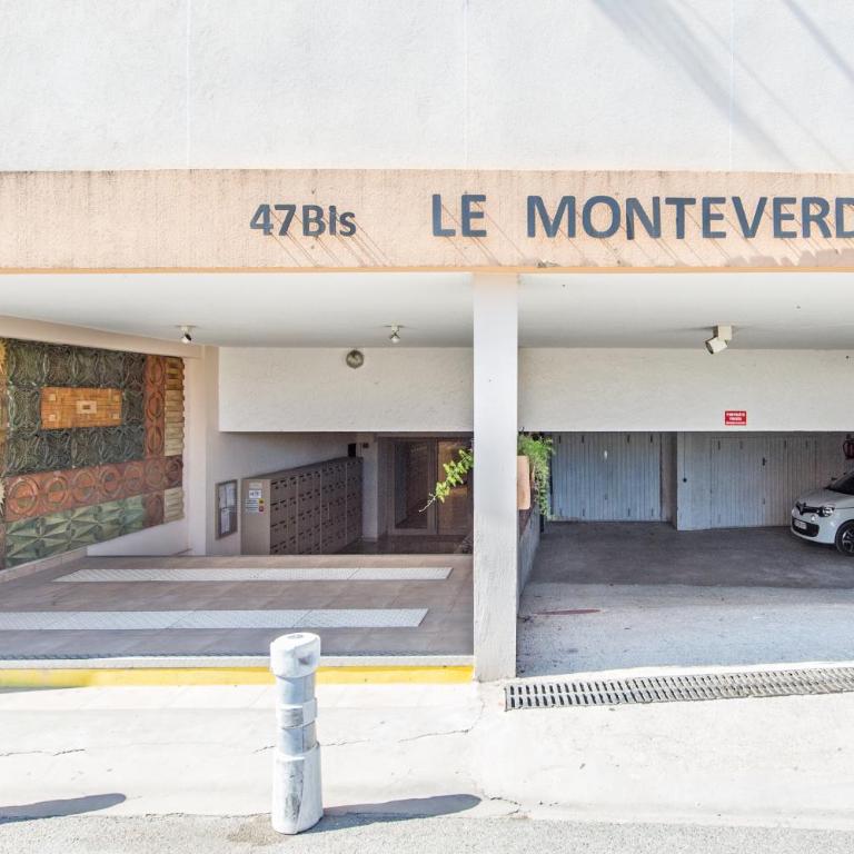 MONTEVERDI - Appartement 150 m2 - Frontière Monaco - Parking - Appartement 3 Chambres - 32