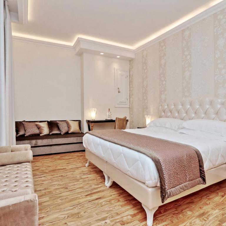 BQ House COLOSSEUM Luxury Rooms - Junior Suite Deluxe - 1