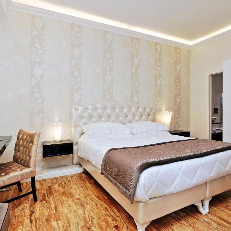 BQ House COLOSSEUM Luxury Rooms - Junior Suite Deluxe - 6