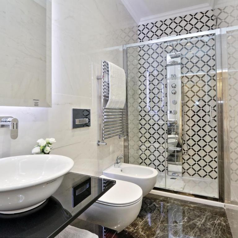 BQ House COLOSSEUM Luxury Rooms - Junior Suite Deluxe - 8
