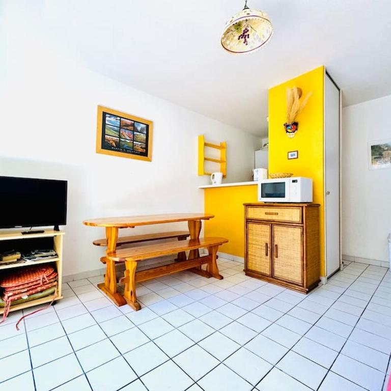 Le Grand Large - One-Bedroom Apartment - 3