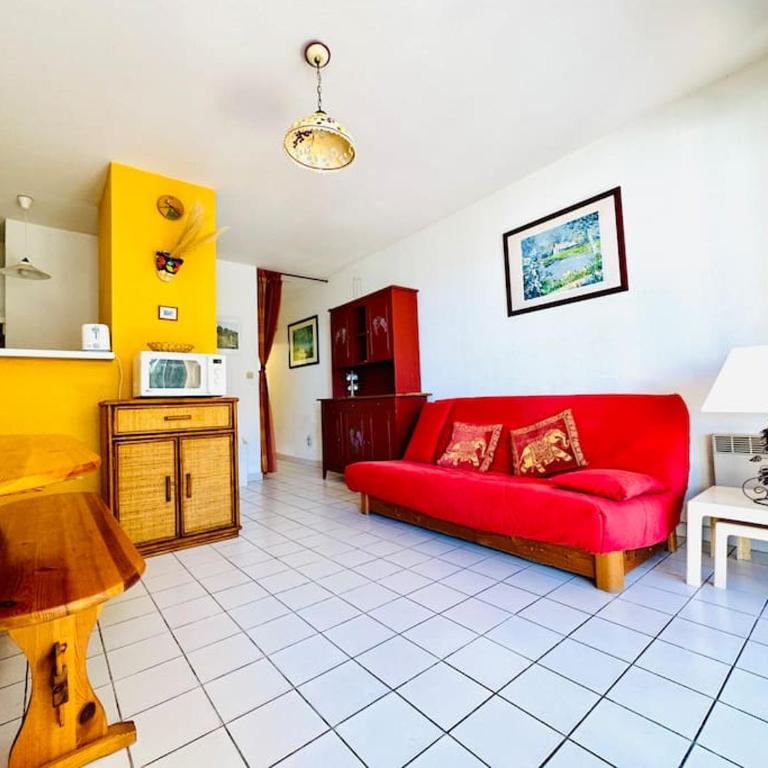 Le Grand Large - One-Bedroom Apartment - 7