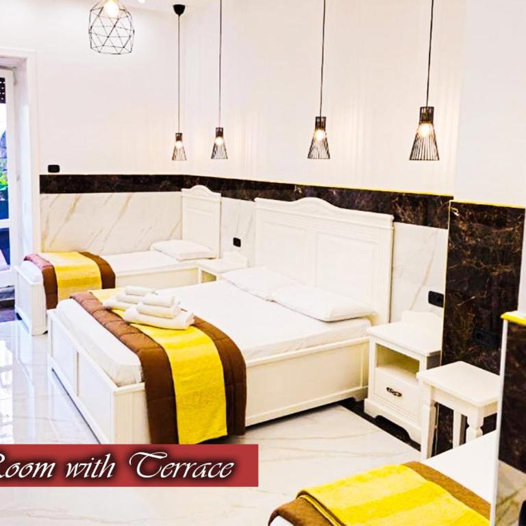 Bed & Breakfast Medea - Superior Double or Twin Room with Terrace - 4