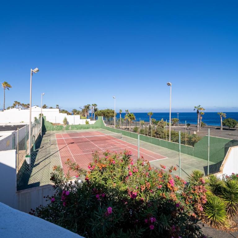 Sea Front View, Costa Teguise - Apartamento con vistas al mar - 23