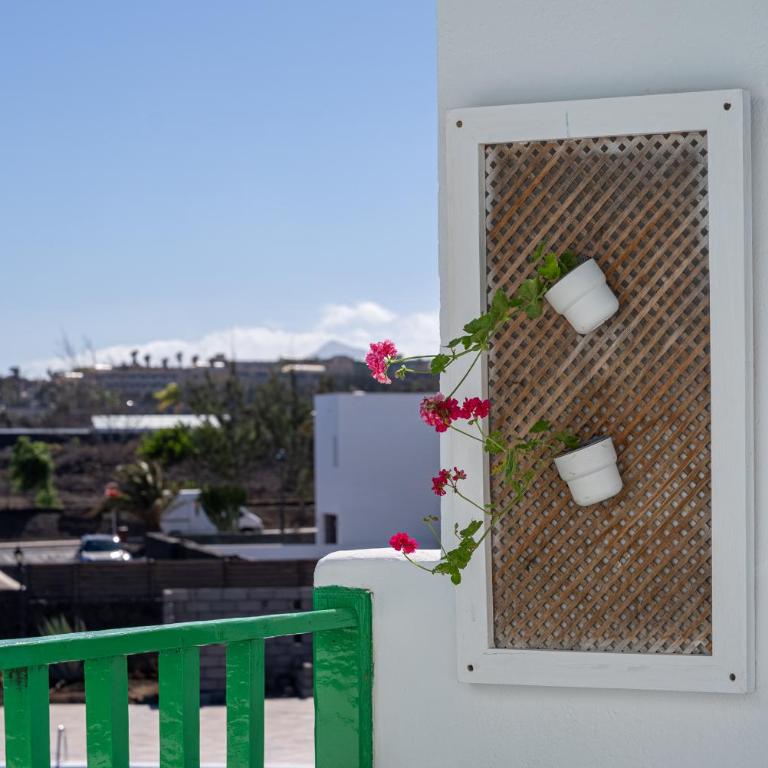 Sea Front View, Costa Teguise - Apartamento con vistas al mar - 27
