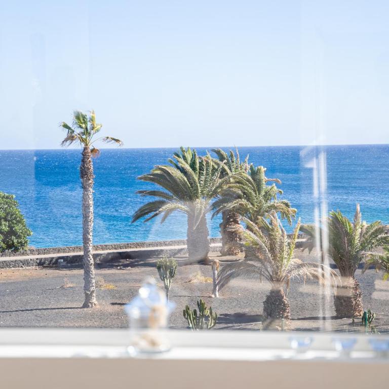 Sea Front View, Costa Teguise - Apartamento con vistas al mar - 35