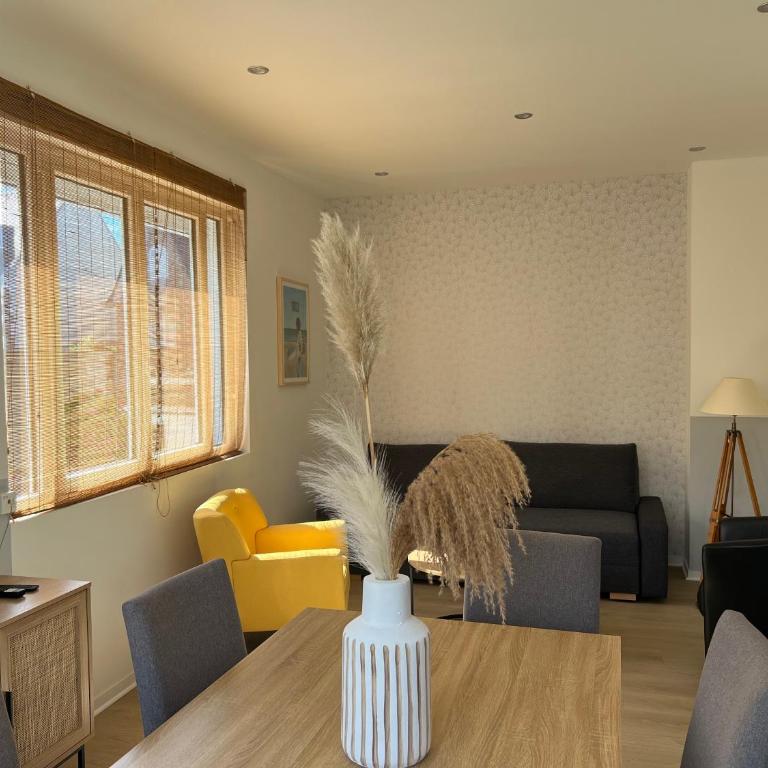Les Hortensias - Apartment mit 2 Schlafzimmern - 13