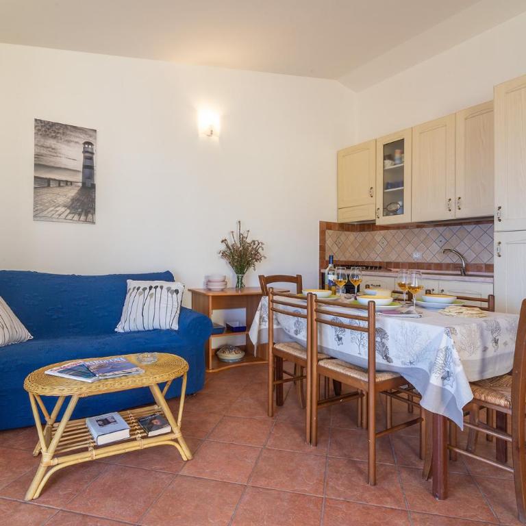 Casa Silvia Sardinia Domus - Appartamento con 3 Camere da Letto - 6