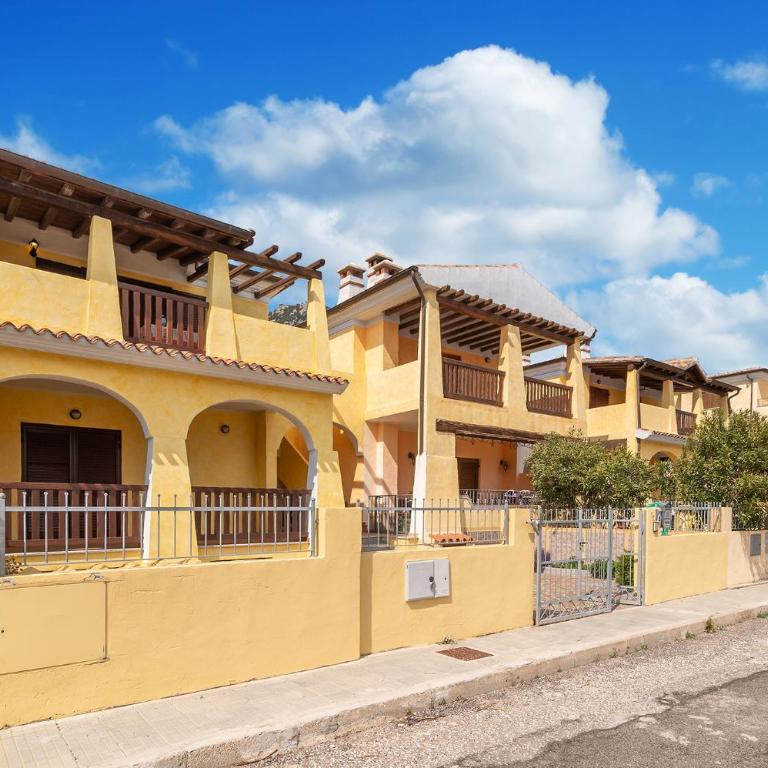 Casa Silvia Sardinia Domus - Appartamento con 3 Camere da Letto - 2
