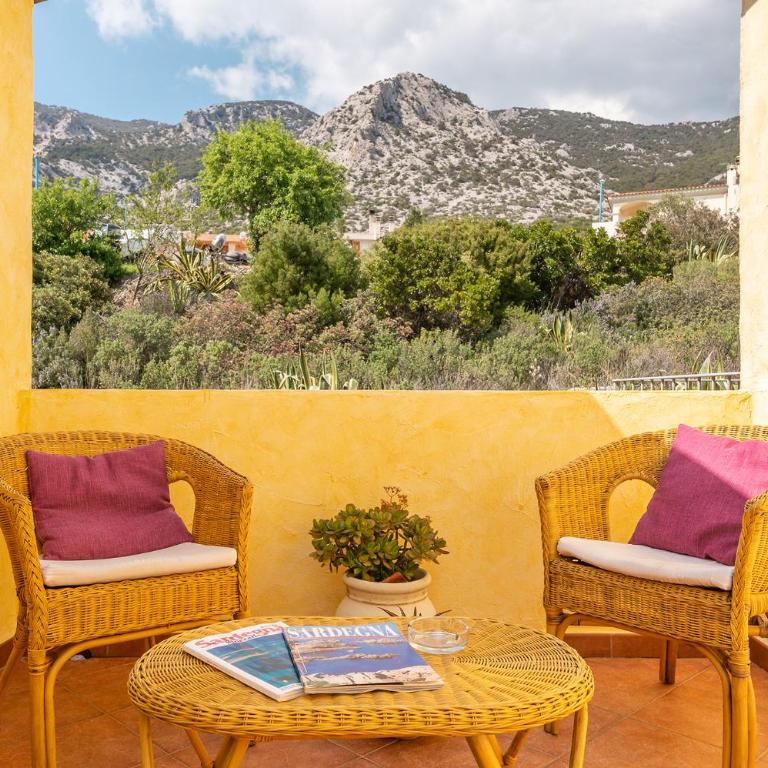 Casa Silvia Sardinia Domus - Appartamento con 3 Camere da Letto - 17