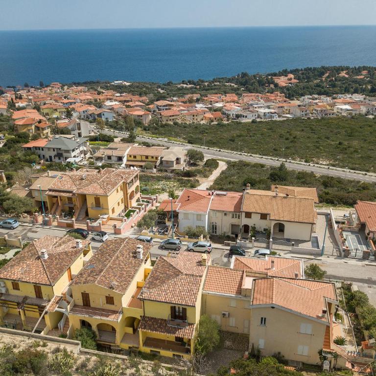 Casa Silvia Sardinia Domus - Appartamento con 3 Camere da Letto - 36