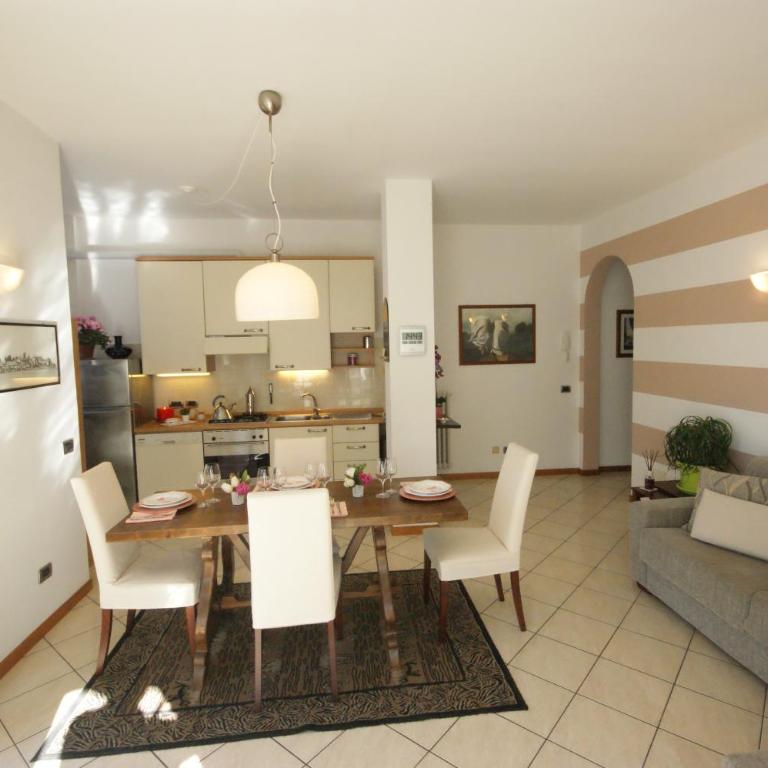 Dama Del Lago Ginevra - Two-Bedroom Apartment - 13