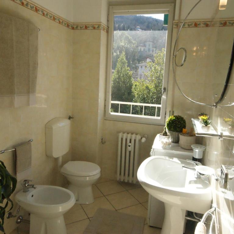 Dama Del Lago Ginevra - Two-Bedroom Apartment - 21