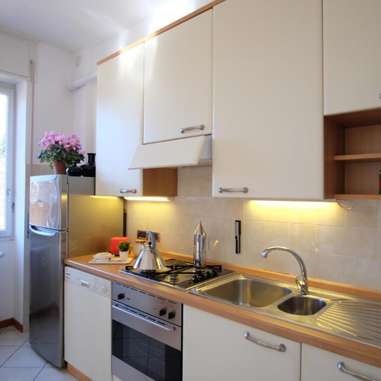 Dama Del Lago Ginevra - Two-Bedroom Apartment - 16