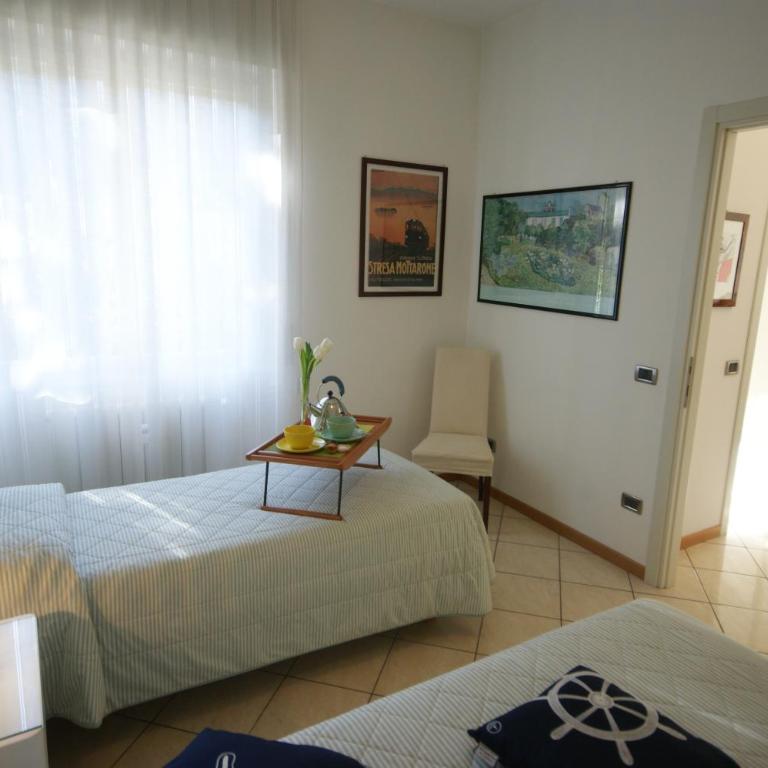 Dama Del Lago Ginevra - Two-Bedroom Apartment - 24
