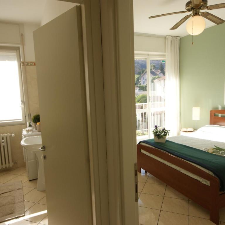 Dama Del Lago Ginevra - Two-Bedroom Apartment - 18