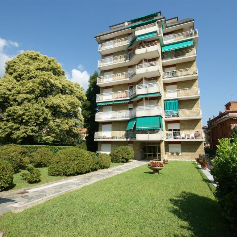 Dama Del Lago Ginevra - Two-Bedroom Apartment - 25