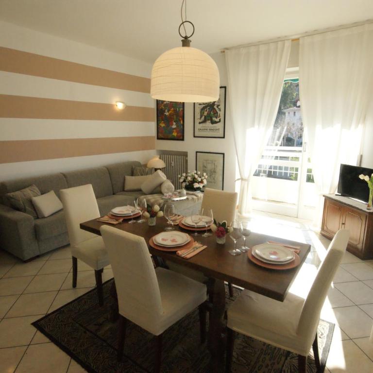 Dama Del Lago Ginevra - Two-Bedroom Apartment - 12