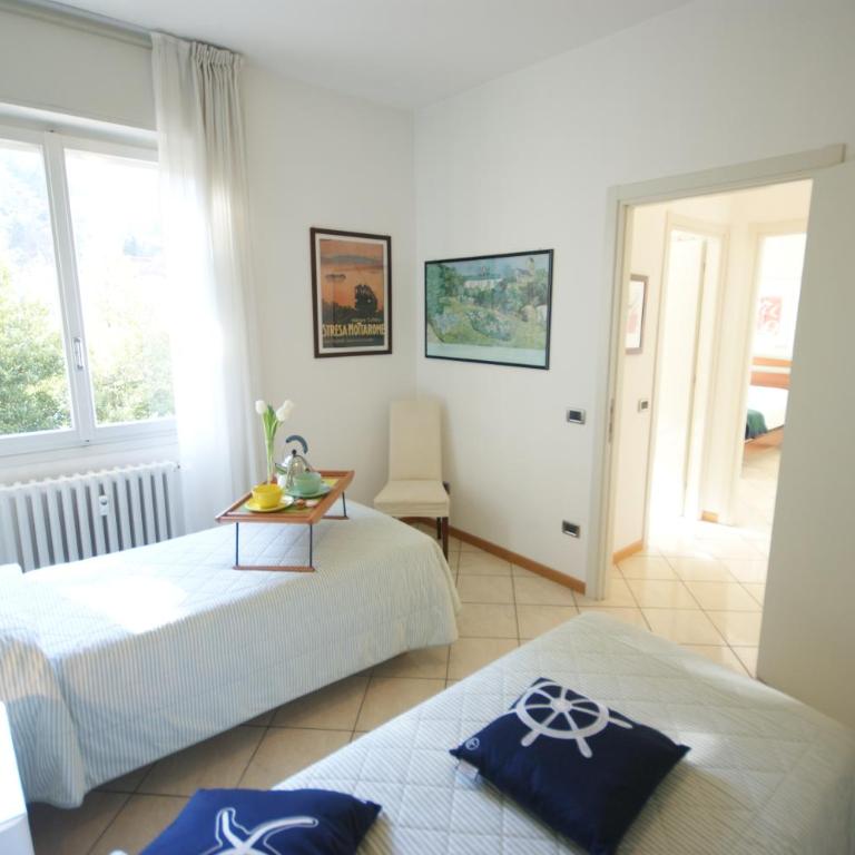 Dama Del Lago Ginevra - Two-Bedroom Apartment - 22