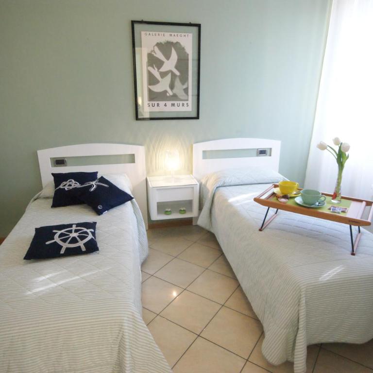 Dama Del Lago Ginevra - Two-Bedroom Apartment - 23
