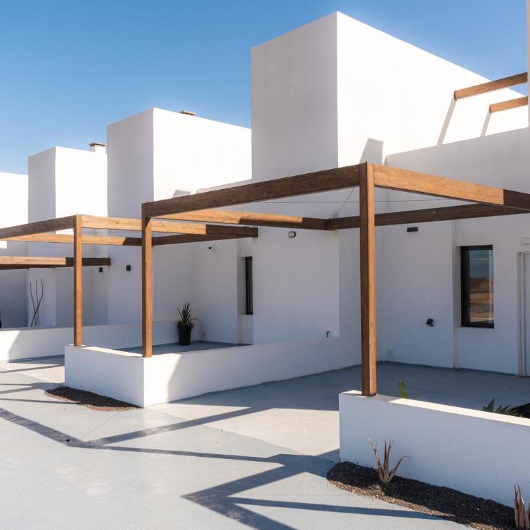 El Palmeral - Holiday Home with Terrace and Pool in Corralejo - Casa de 3 dormitorios - 7