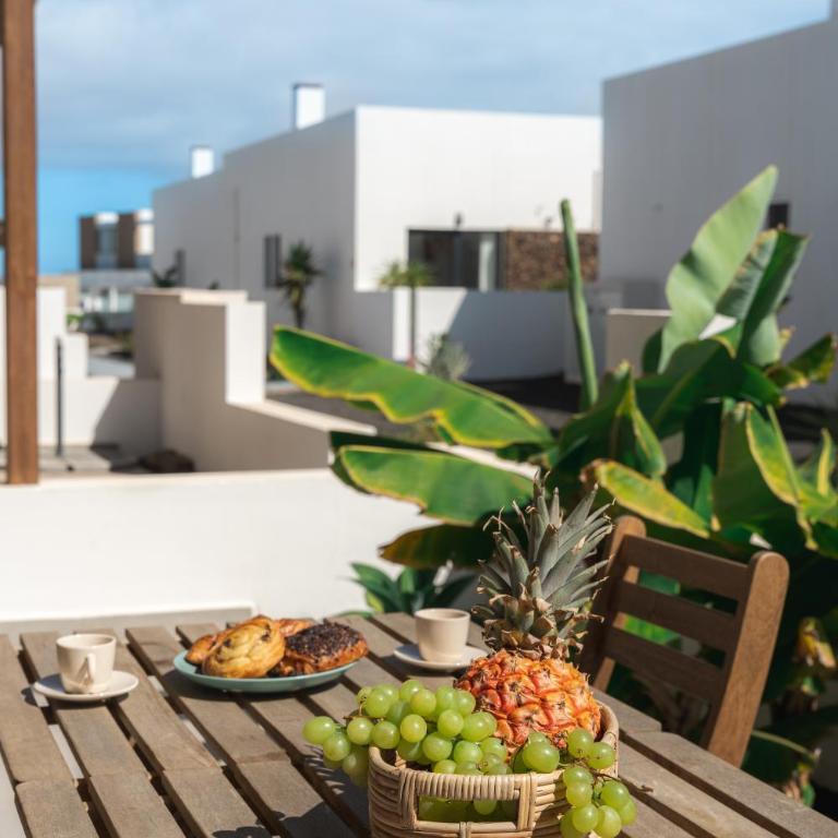 El Palmeral - Holiday Home with Terrace and Pool in Corralejo - Casa de 3 dormitorios - 9