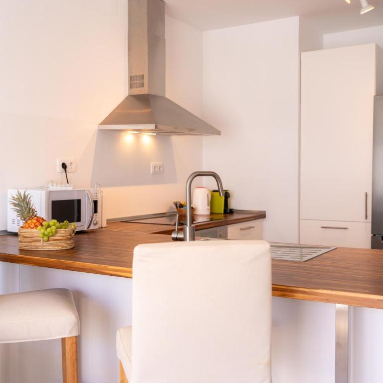 El Palmeral - Holiday Home with Terrace and Pool in Corralejo - Casa de 3 dormitorios - 11